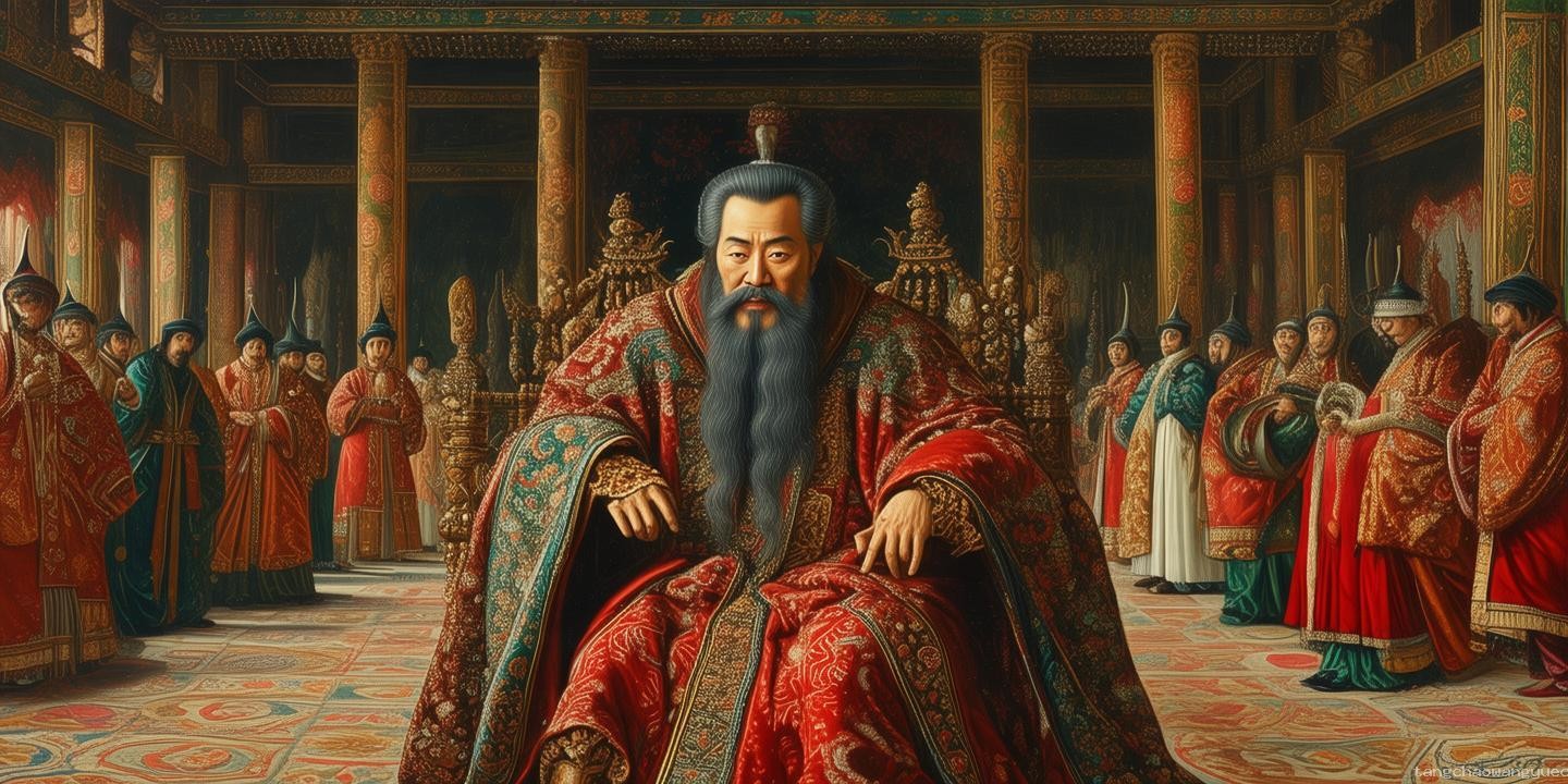 《大明王朝 1566》严嵩视角：透视大明王朝的政治与经济依存趋势